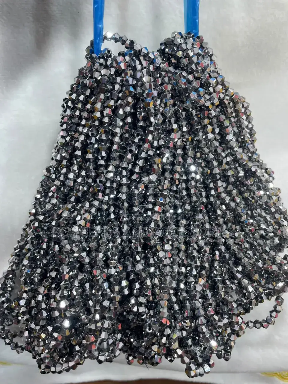 Cone Shape Crystal Beads – Premium Quality Beads
