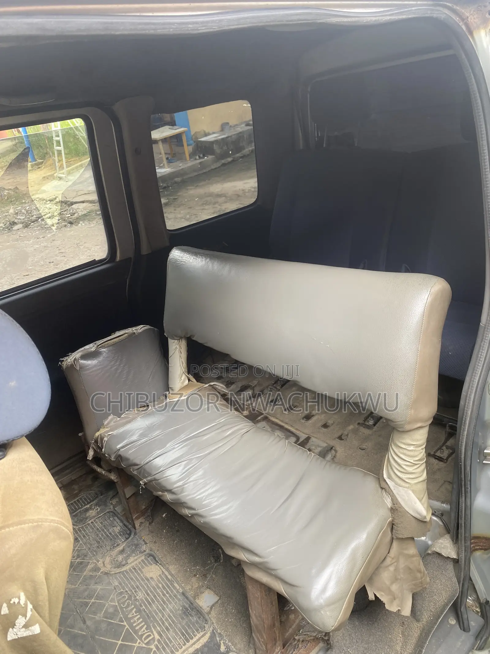 Jet Mover Passenger 2025 Grey