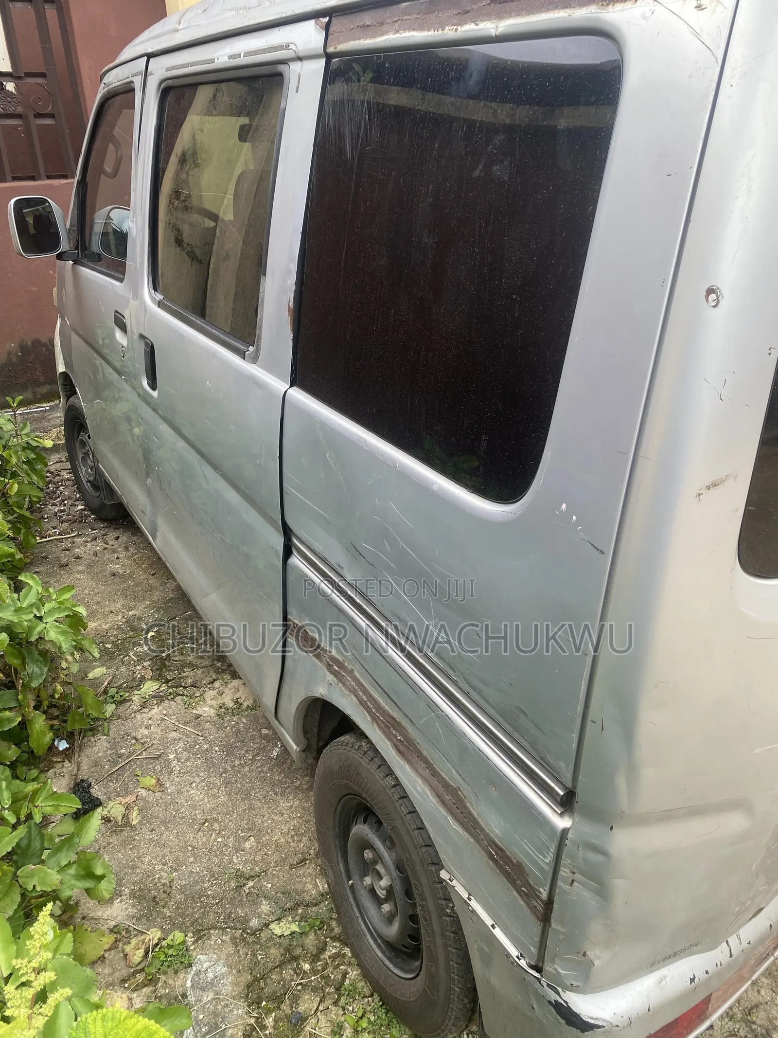 Jet Mover Passenger 2025 Grey