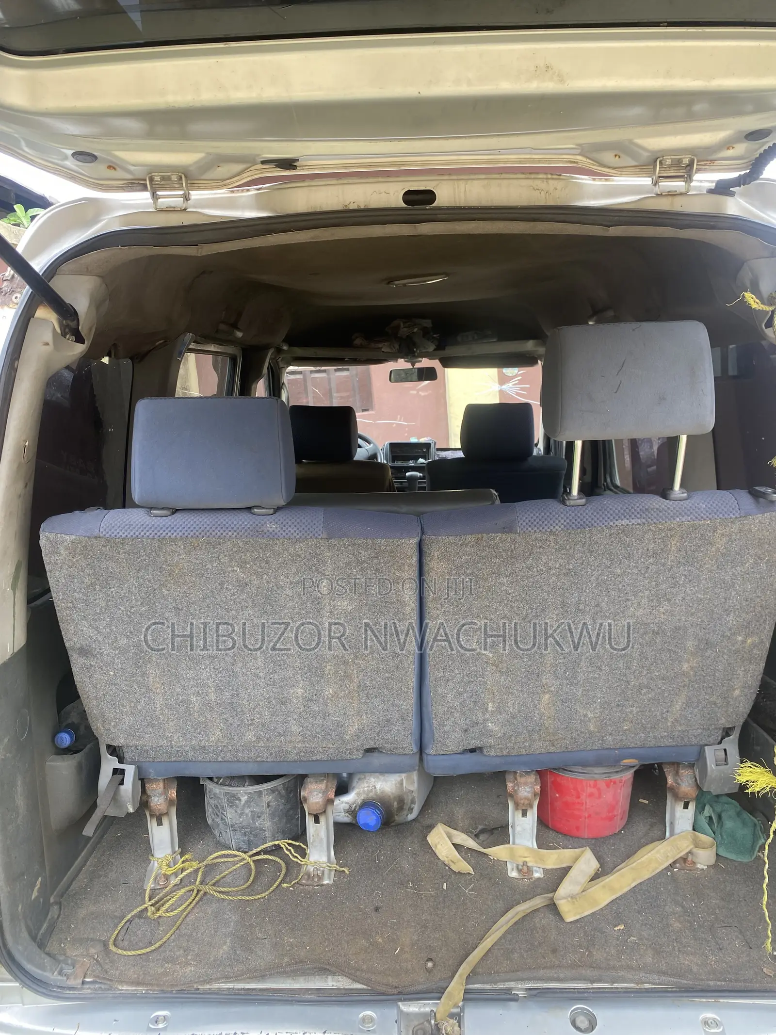 Jet Mover Passenger 2025 Grey