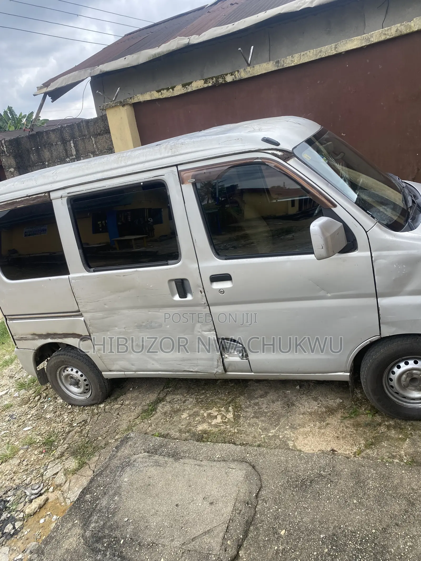 Jet Mover Passenger 2025 Grey
