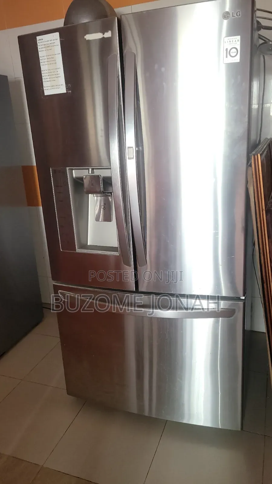 LG Refrigerator