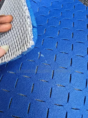 Interlocking Rubber Floor Mat