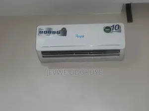 Neatly Used 1hp Royal AC