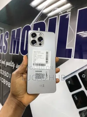 Doogee Note 58 128 GB Gold