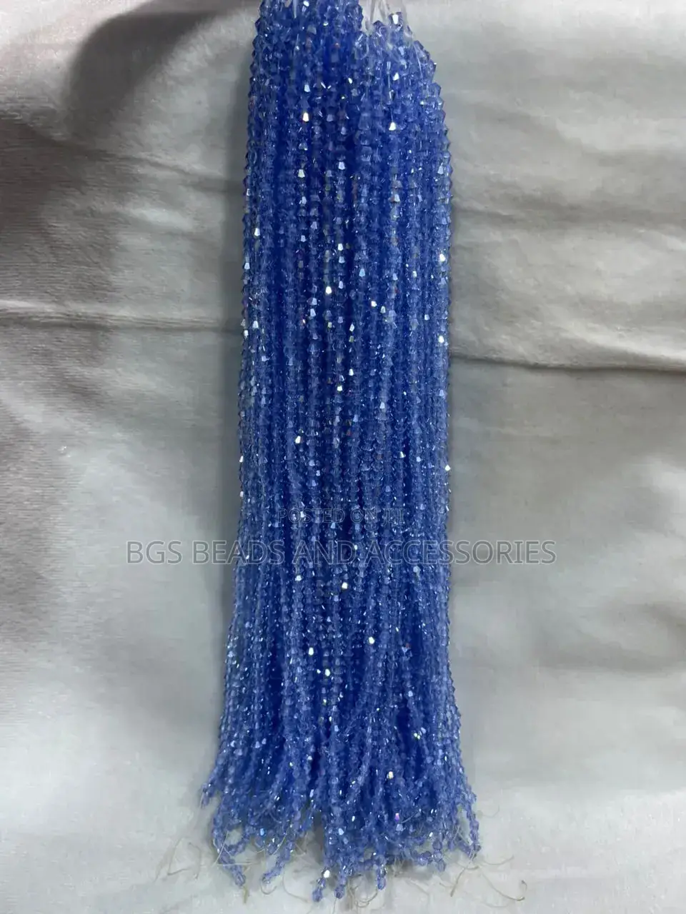 Cone Shape Crystal Beads – Premium Quality Beads