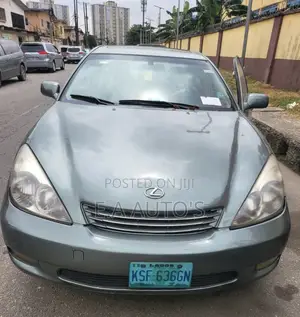 Lexus ES 2005 Gray