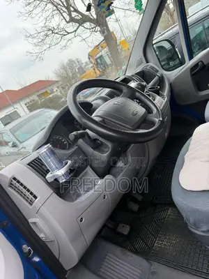 Peugeot Boxer 2009 Blue