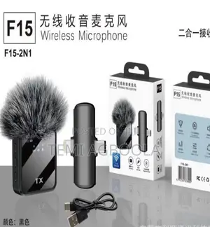 Wireless Microphone Noise Cancellation
