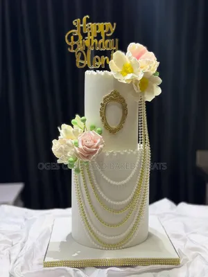 Wedding Cake Prices & Packages