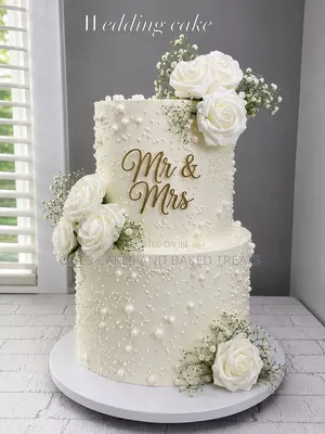 Wedding Cake Prices & Packages
