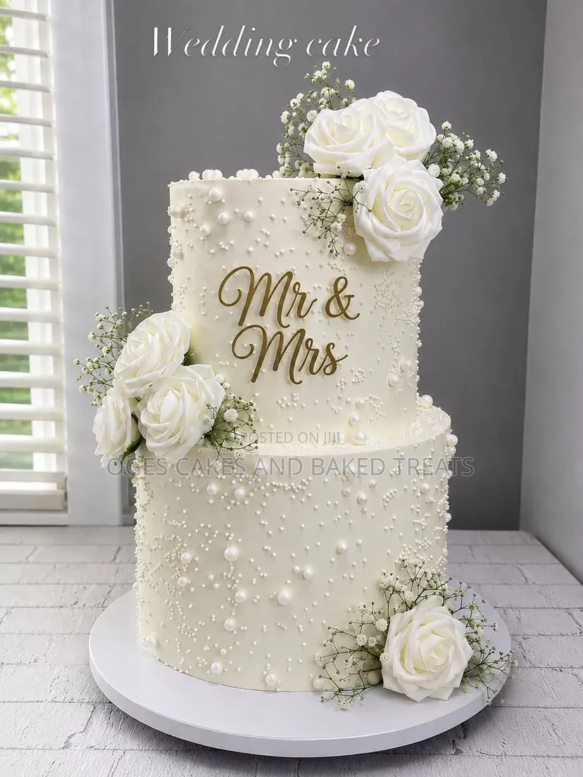 Wedding Cake Prices & Packages