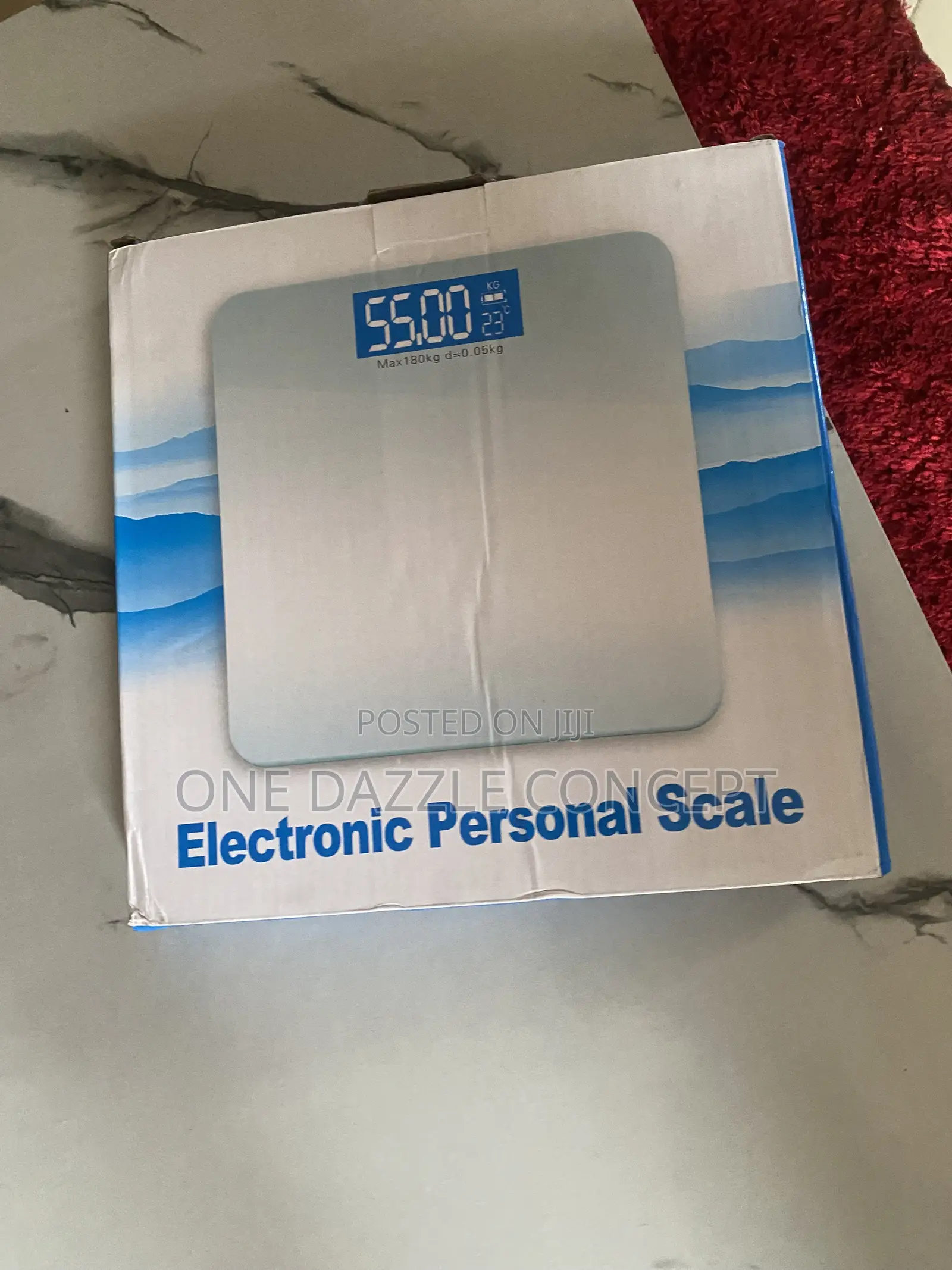 Digital Weight Scale
