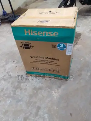 Hisense WF1I6022BK 6KG Front Load Automatic Washer