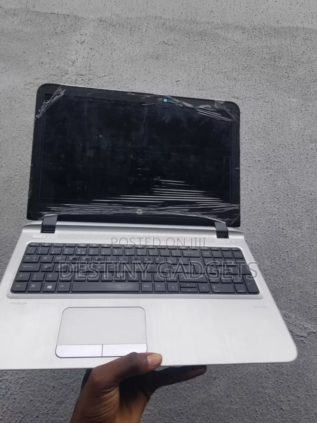 Laptop HP ProBook 455 8GB AMD A10 SSD 128GB