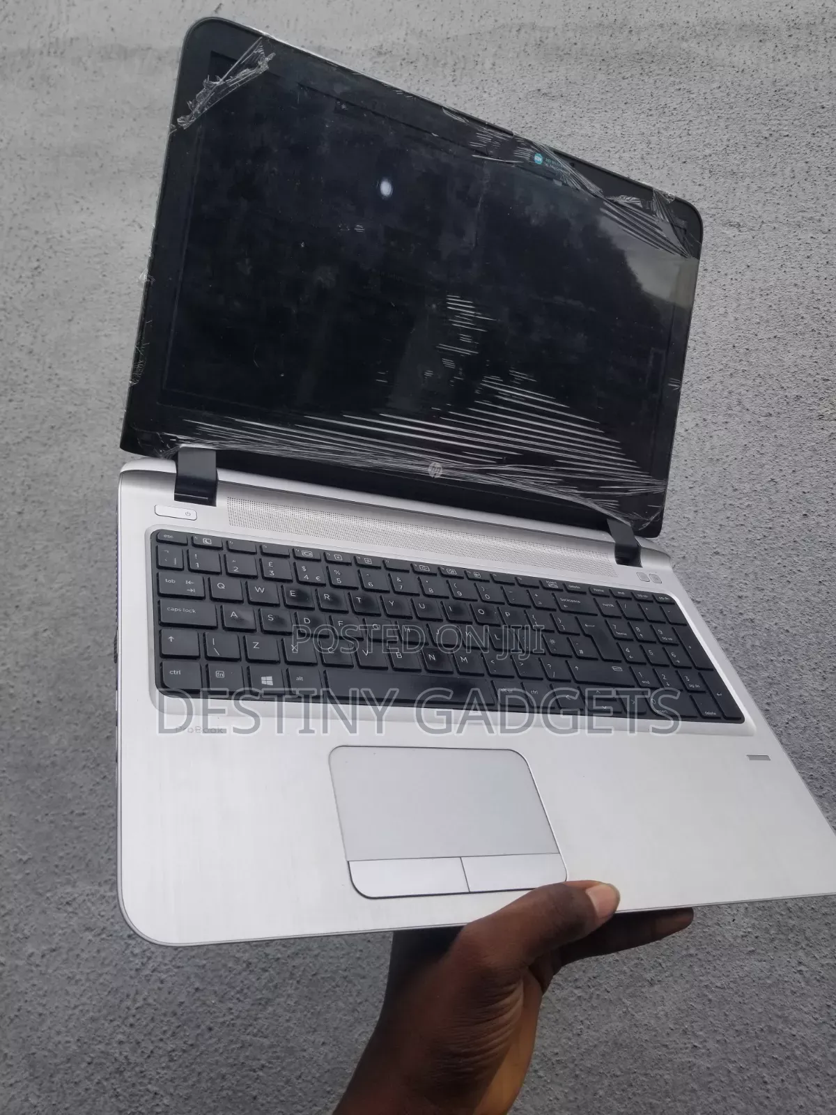 Laptop HP ProBook 455 8GB AMD A10 SSD 128GB