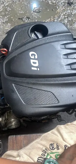 HYUNDIA Sonata Engine 2012 GDI