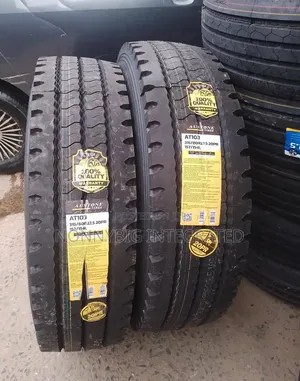 Best Quality Truck Tyres