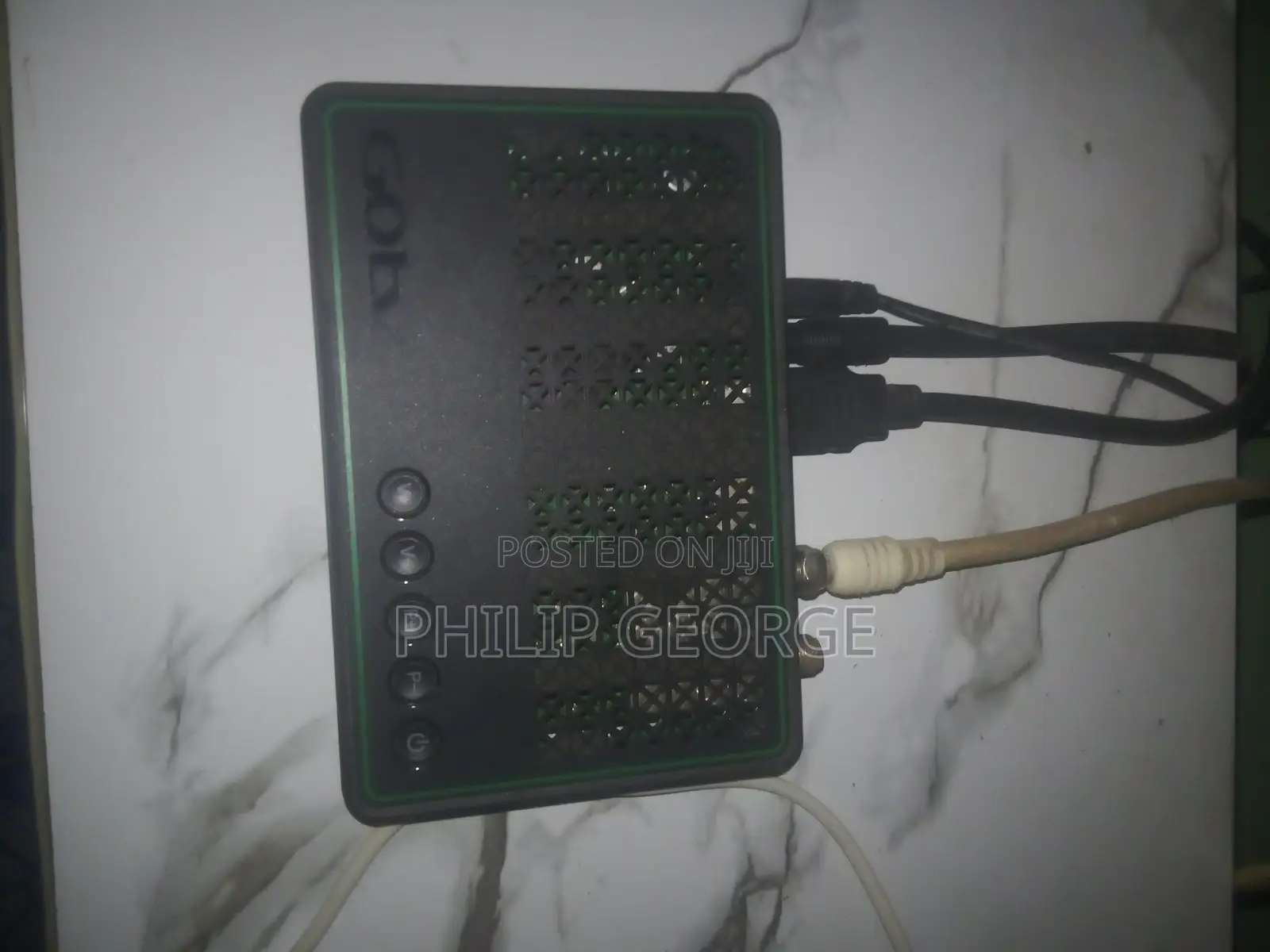Go TV Decoder
