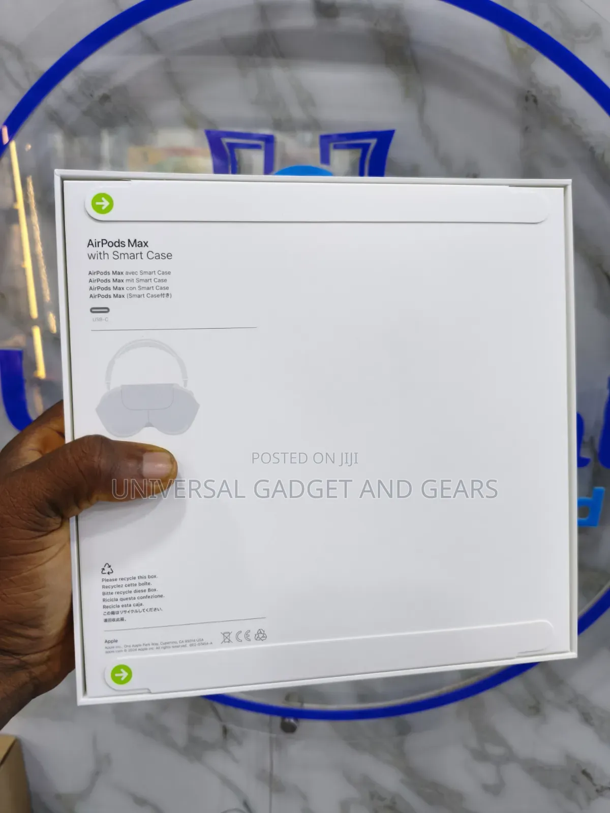 Apple Airpod Max USB-C ( Non Active )