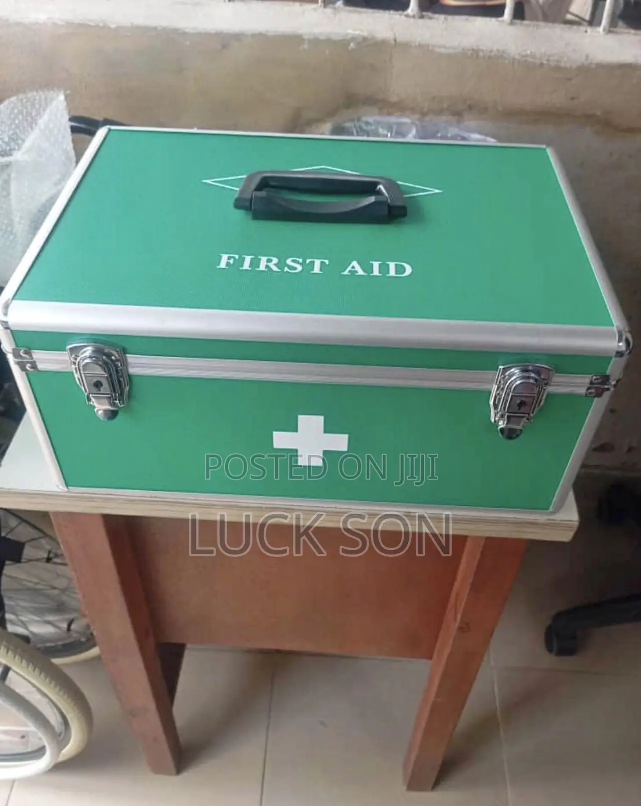 First Aid Box