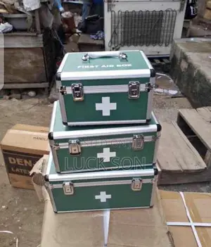 First Aid Box