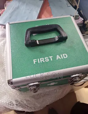 First Aid Box