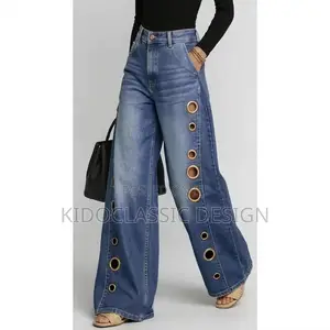 Women’s Ring Jeans Trousers Pants