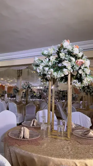 Luxury Event Decoration & Wedding Decor Services | Event Planner