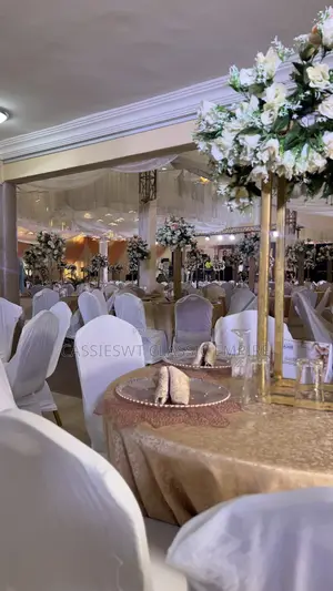 Luxury Event Decoration & Wedding Decor Services | Event Planner