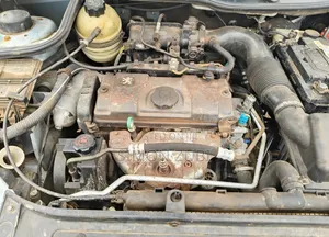 Peugeot 206 2005 Blue