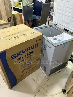 Skyrun BD-180 180L Deep Freezer