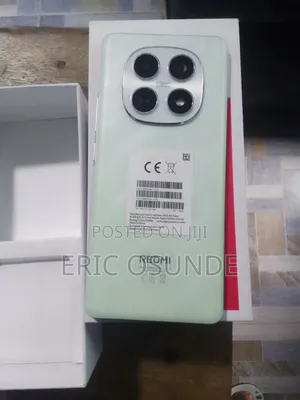 Xiaomi Redmi Note 15 128 GB Green