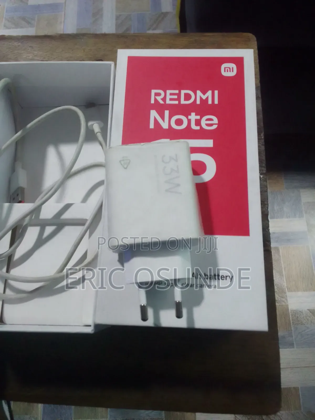 Xiaomi Redmi Note 15 128 GB Green