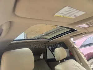 Lexus RX 350 AWD 2008 Gold