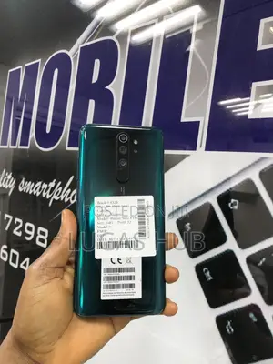 Xiaomi Redmi Note 8 Pro 64 GB Green