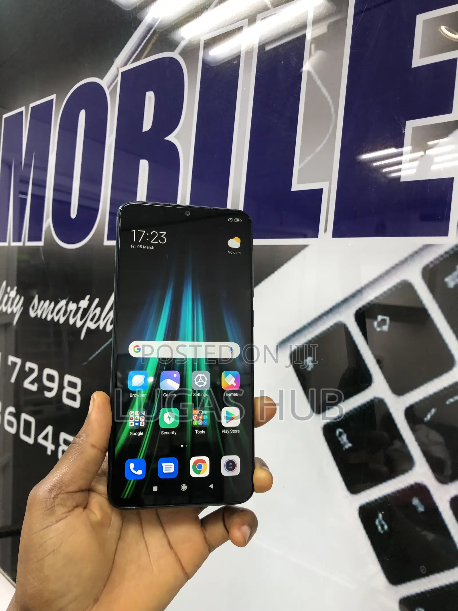 Xiaomi Redmi Note 8 Pro 64 GB Green