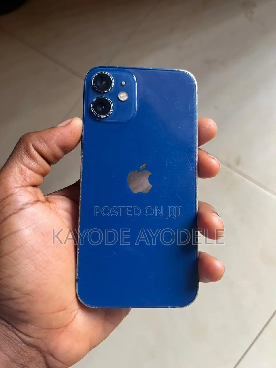 Apple iPhone 12 mini 64 GB Blue