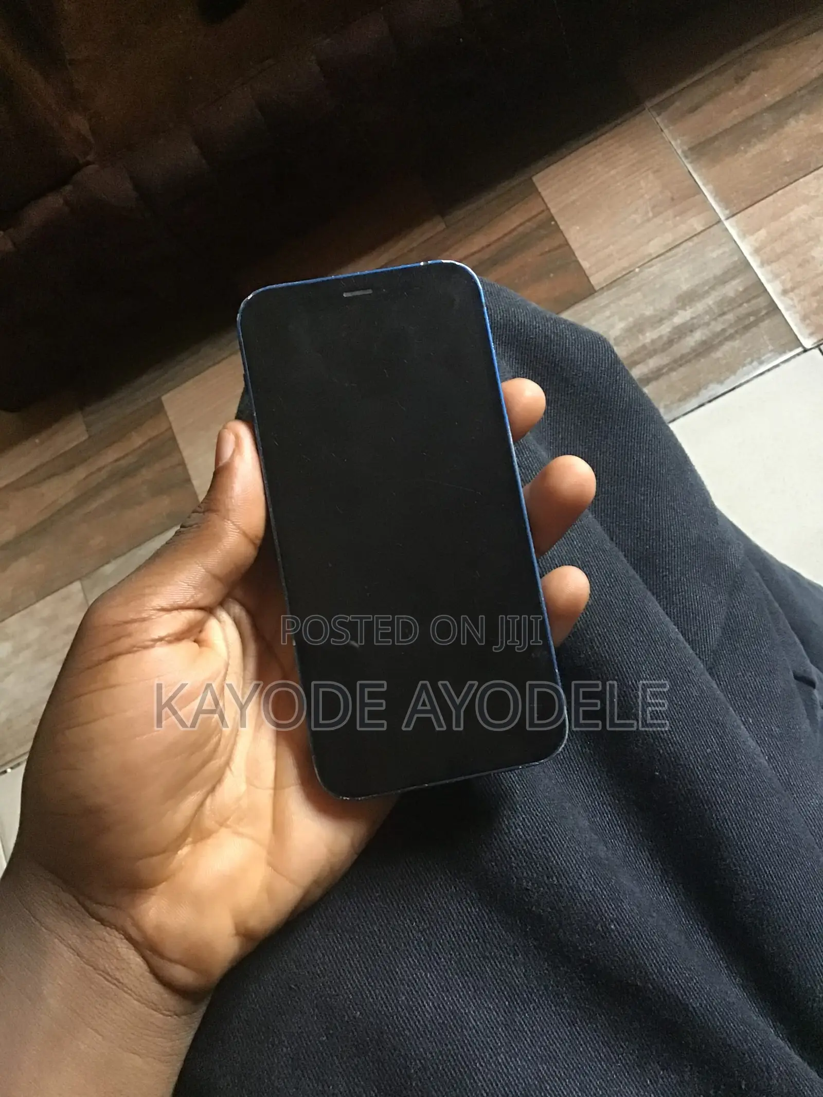 Apple iPhone 12 mini 64 GB Blue