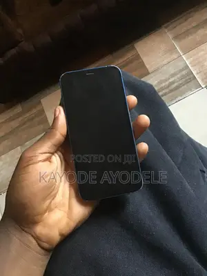 Apple iPhone 12 mini 64 GB Blue