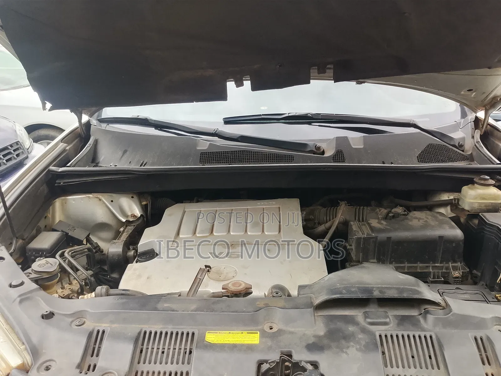 Toyota Highlander Limited 2011 Silver