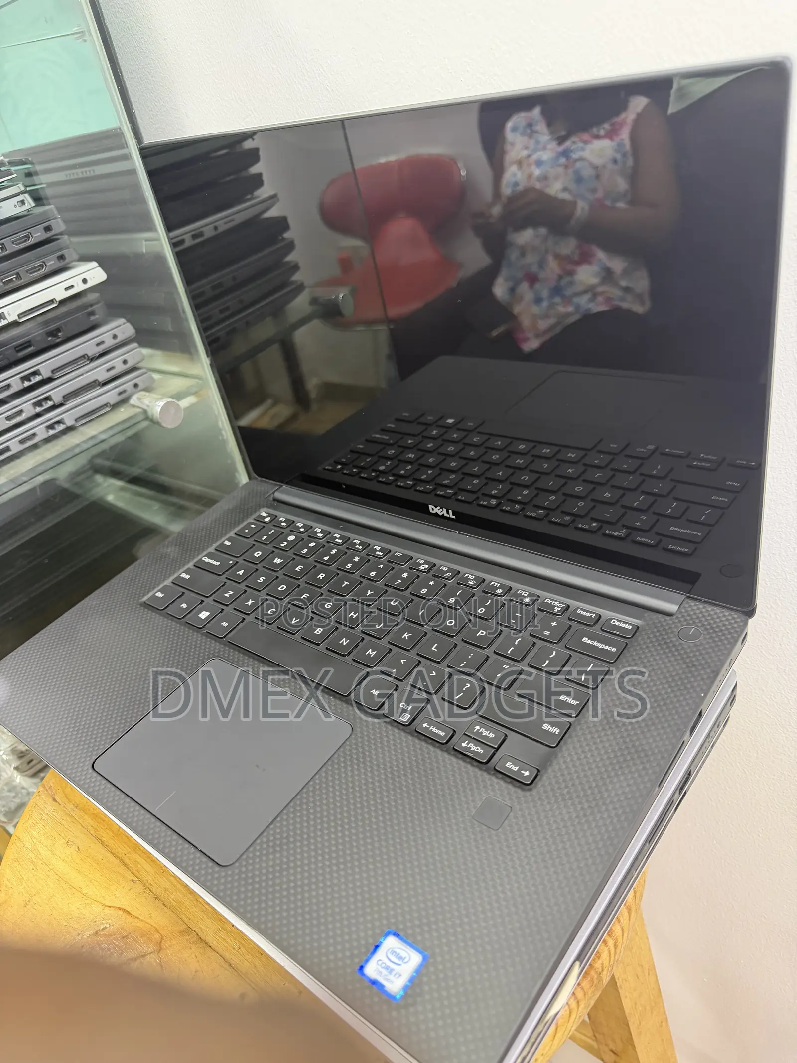 Laptop Dell XPS 15 (9560) 16GB Intel Core i7 SSD 512GB