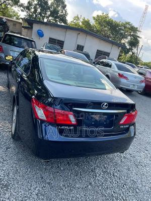 Lexus ES 350 2008 Blue