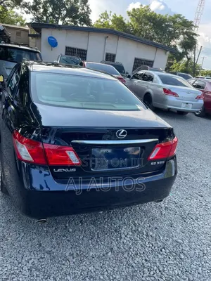 Lexus ES 350 2008 Blue