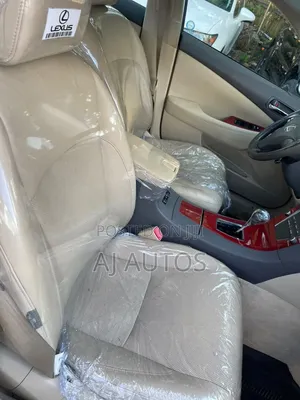 Lexus ES 350 2008 Blue