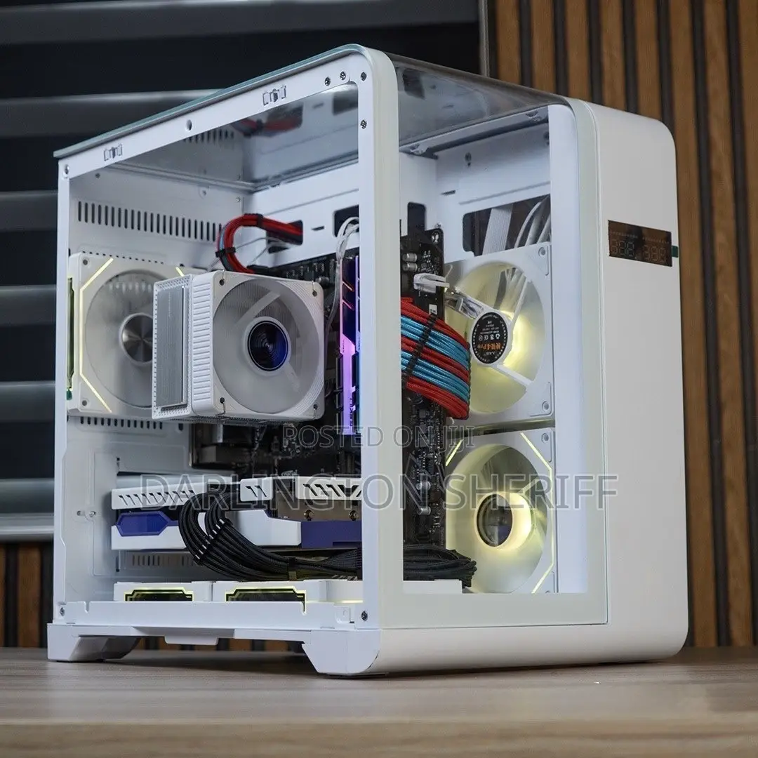 Desktop Computer Gigabyte 32GB AMD Ryzen 7 SSD 4T