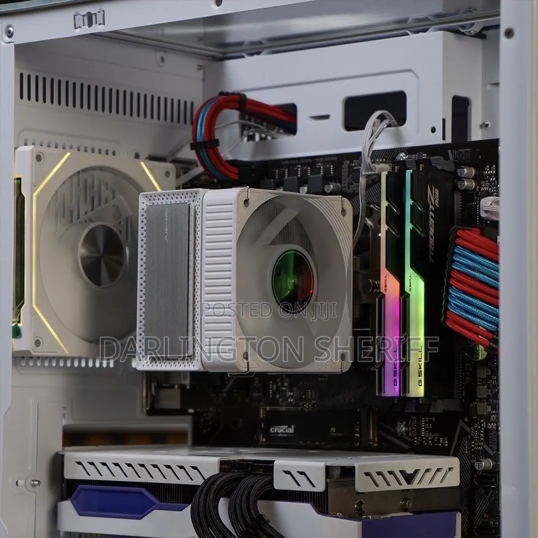 Desktop Computer Gigabyte 32GB AMD Ryzen 7 SSD 4T