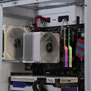 Desktop Computer Gigabyte 32GB AMD Ryzen 7 SSD 4T