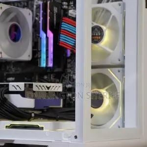 Desktop Computer Gigabyte 32GB AMD Ryzen 7 SSD 4T