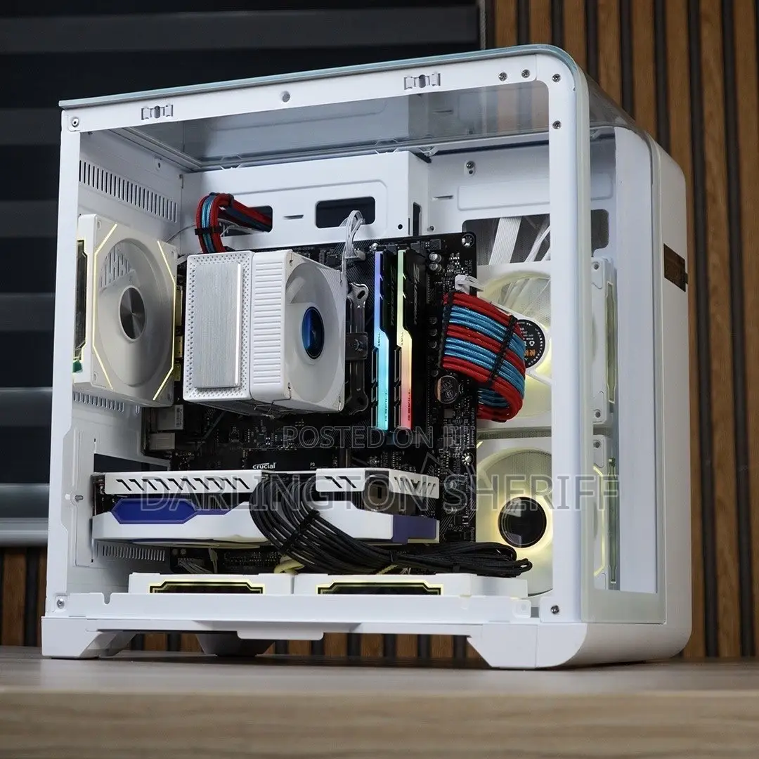 Desktop Computer Gigabyte 32GB AMD Ryzen 7 SSD 4T